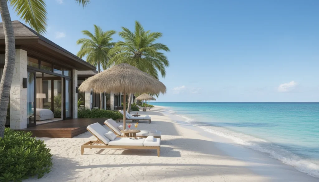 Interview with Silvia Lupone, Owner, Stingray Villa