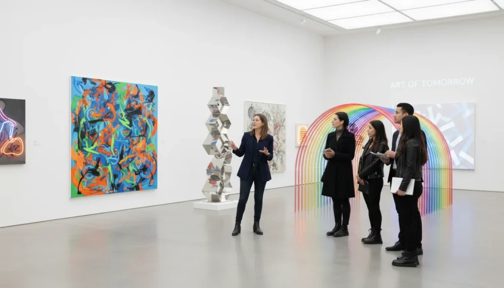 Interview with THERY Jean Christophe, CEO, MUSAARTGALLERY