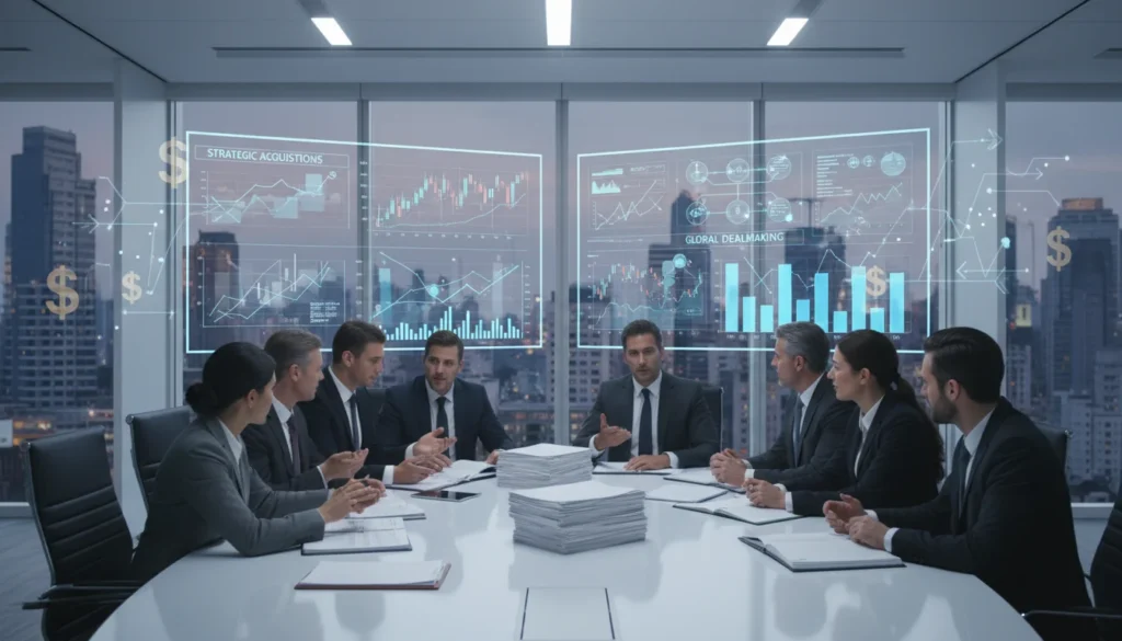 Interview with Domenic Rinaldi, Managing Partner, Sun Acquisitions