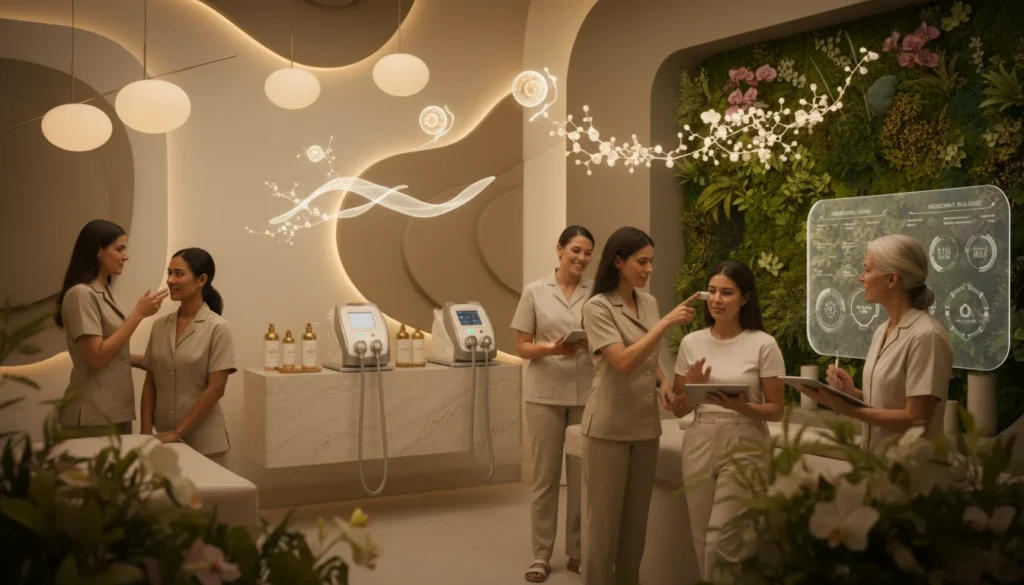 Interview with Lacey McCrary APRN-CNP, Nurse Practitioner/co-owner, BellaDerma Aesthetics and Wellness