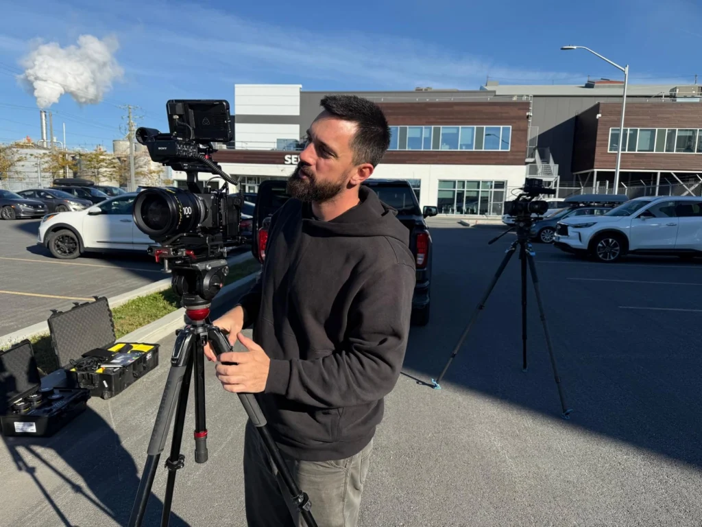 Interview with Ben Hemmings, Founder / Executive Director, Mainspring Agency