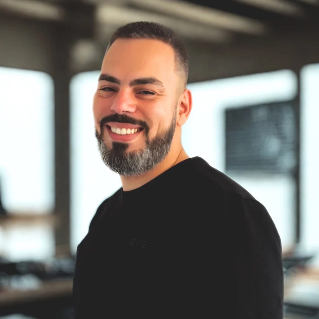 Interview with Chris Andrade, Founder, Pixelbricks Design