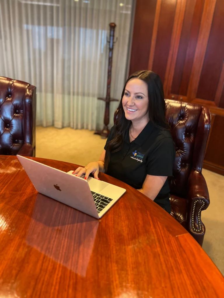 Interview with Kenna Hamm, LMSW, Assistant Director, Texas Adoption Center