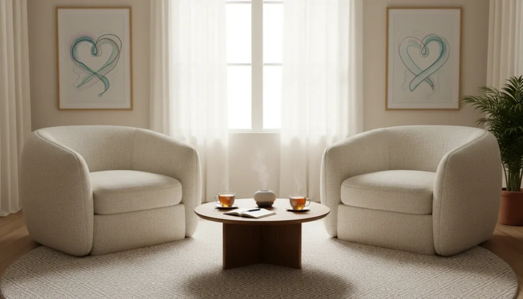 Interview with Figs O'Sullivan, Psychotherapist & Couples Counselor, Empathi