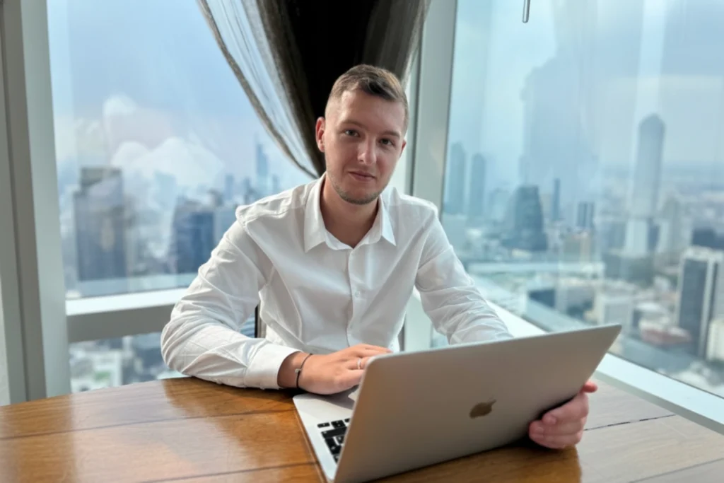 Interview with Andrew Antokhin, SEO Strategist & Founder, Inverox Digital
