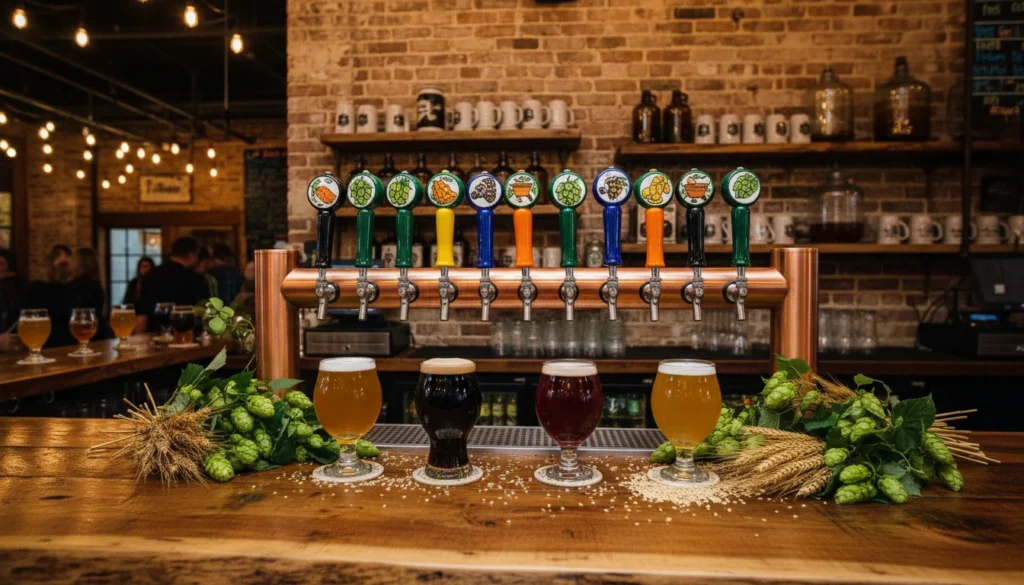 Interview with Richard Simm, Managing Director, Fonthill Brewing Co.