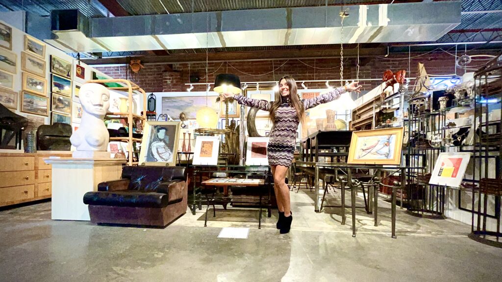 Interview with Heather Karlie Vieira, Art and Antique Dealer, HKFA