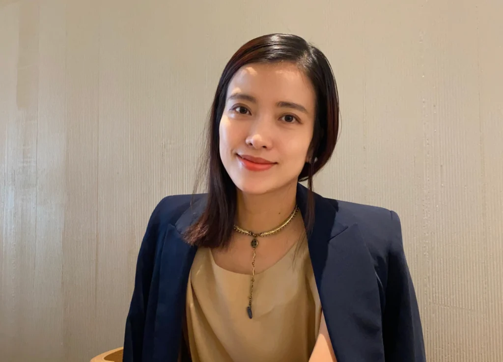 Interview with Louisa Cheng, Co-Founder, Jabees