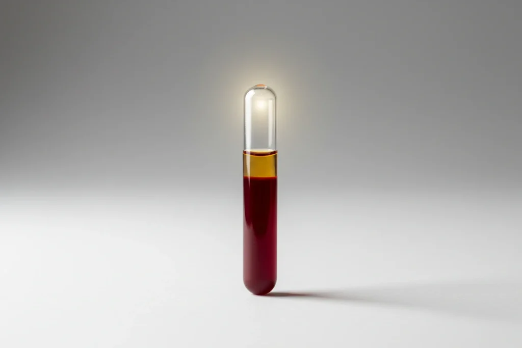 The One Lab Test That Catches Metabolic Problems Before Your Doctor Will