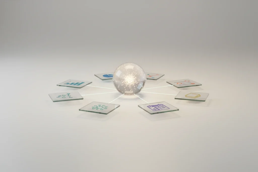 What Running AI Agents Across 8 Brands Actually Looks Like