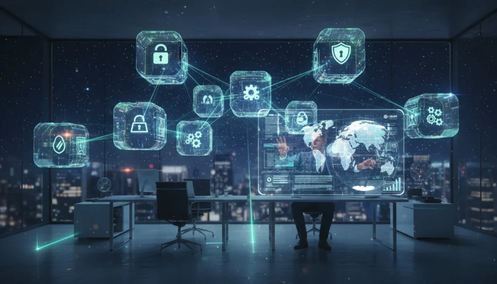 Interview with Ankush Gupta, CEO, The BlockoPedia